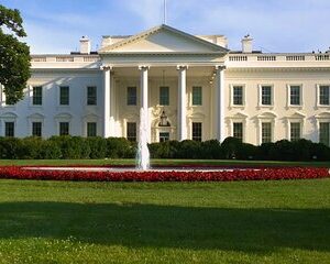 Private White House Walking Tour