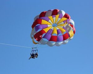 Save 10.00%! Parasail Experience in St Thomas