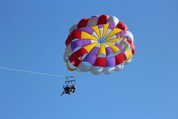 Save 10.00%! Parasail Experience in St Thomas