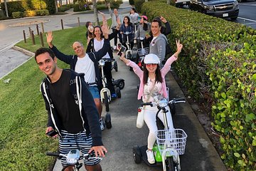 Save 10.01%! Naples Guided Electric Trike Tour