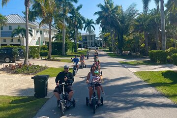 Save 15.00%! Naples Florida Guided Electric Mix and Match Tour