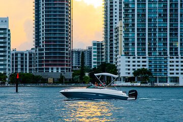 Save 20.00%! Private Romantic Sunset Boat Cruise in Fort Lauderdale!