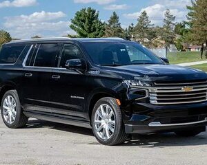 Save 4.99%! Private Transfer: Orlando Airport MCO to Port Canaveral in Luxury SUV