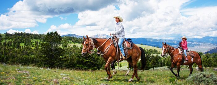 $1650 -- Wyoming dude ranch adventure: 3 nights incl. meals