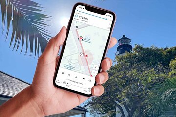 GPS Audio Tour of Key West: From Maritime Village to Micro State