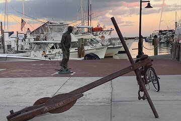 Key West History Audio Guided Walking Tour