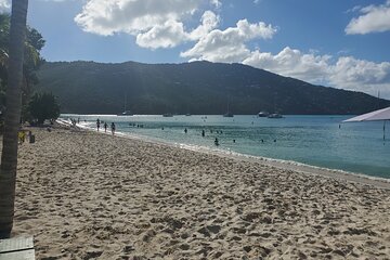 Save 15.00%! 6 Hours Private Swimming and Snorkeling in Beaches in St. Thomas
