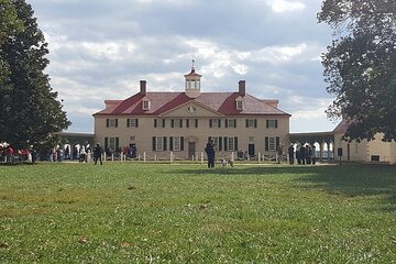 Save 20.00%! Mount Vernon Historical Tour with Private Transportation
