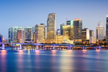 Save 20.00%! Private Tour: Miami Nighttime Sightseeing
