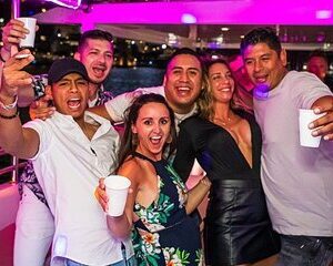 Save 44.01%! Miami Ultimate Nightlife : Boat Party, Nightclub & Party Bus