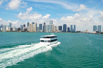Ultimate Miami City Tour by Land and Sea