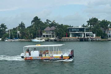 Miami Biscayne Bay Boat Cruise Only cruise from South Beach