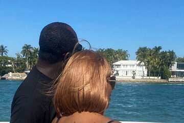Millionaire Homes Miami Favorite Boat Cruise