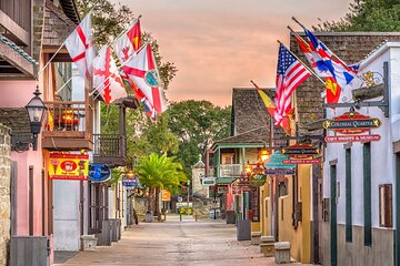 Save 15.00%! Tampa Tours to St. Augustine (Florida's Oldest City)