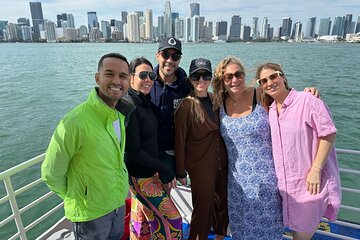 Save 20.03%! South Beach: Miami Boat Cruise and Skyline