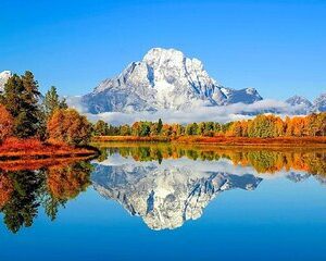 Grand Teton, Yellowstone, LV 6-Day Tour from Salt Lake City to LA