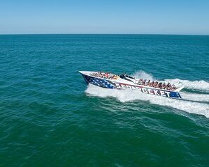 Sea Rocket Speed Boat Cruise in Fort Lauderdale