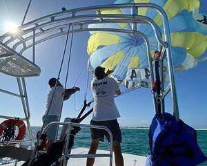 Parasailing Excursion Departing from Destin Harbor