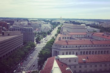 Presidential Neighborhood and Pennsylvania Avenue Architecture Tour