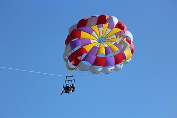 Save 20.00%! Parasail Experience in St Thomas