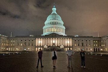 Private Guided Tour in Washington DC with Sprinter