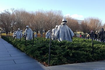 Private Guided Tour of Washington DC including National Mall