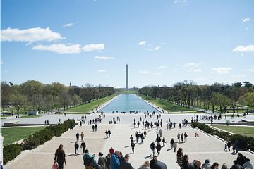 Private Tour of Washington DC