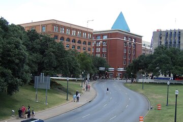 1-Hour JFK Assassination Walking Tour