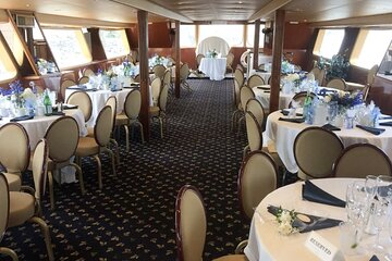 4 Course Dinner Cruise with Open Bar in Fort Lauderdale