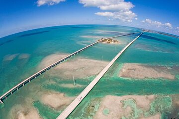 Save 10.00%! Small Group Key West 1 Day Tour from Miami Florida