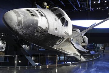 Save 14.99%! Small Group Kennedy Space Center Day Tour from Orlando