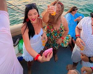 2-Hour Cartagena Bay Tour