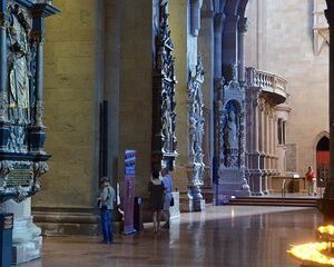 2 Hour Private Guided Walking Tour: Heavenly Mainz