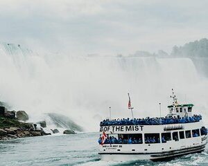 3 Day Niagara Falls and Philadelphia Tour from New York