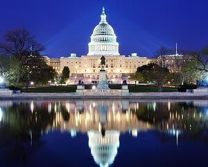 3 Hours Evening Tour in Shining City of Washington DC