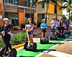 30 Minute- Ocean Drive Segway Tour