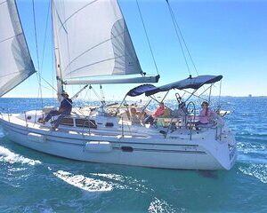 8-Hour Sailing Charter from Fort Lauderdale