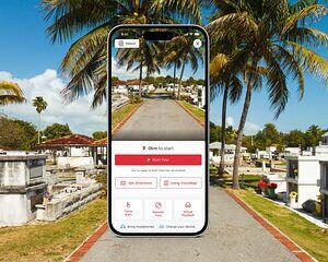 A Self Guided Key West Cemetery Tour