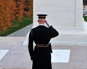 Arlington Cemetery Walking Tour