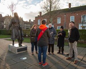 Canterbury's World Heritage Sites Guided Walking Tour