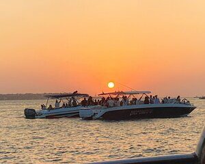 Cartagena Bay Tour