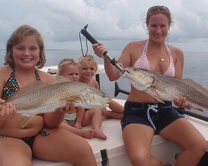 Destin Inshore Fishing Charter