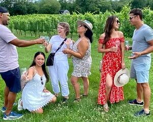 Exclusive Virginia Wine Country Day Trip Tour