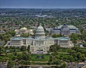 Explore Washington DC: Self-Guided Audio Tour