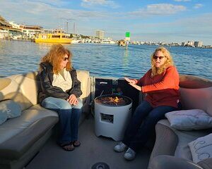 Fall/ Winter Destin Harbor Sightseeing Dolphin Cruise