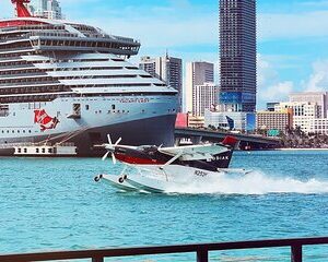 Fort Lauderdale and Miami Beaches Seaplane Tour