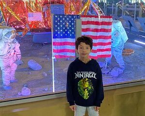 French Tour of Kennedy Space Center from Orlando