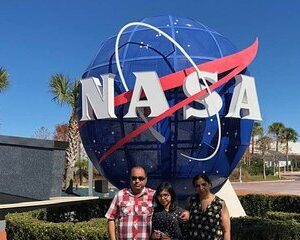 From Miami Private NASA Tour in SUV