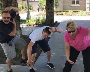 Fun City Scavenger Hunt in Tallahassee by Wacky Walks