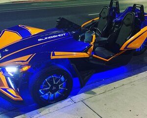 Fun Miami Beach slingshot adventure self guided tour